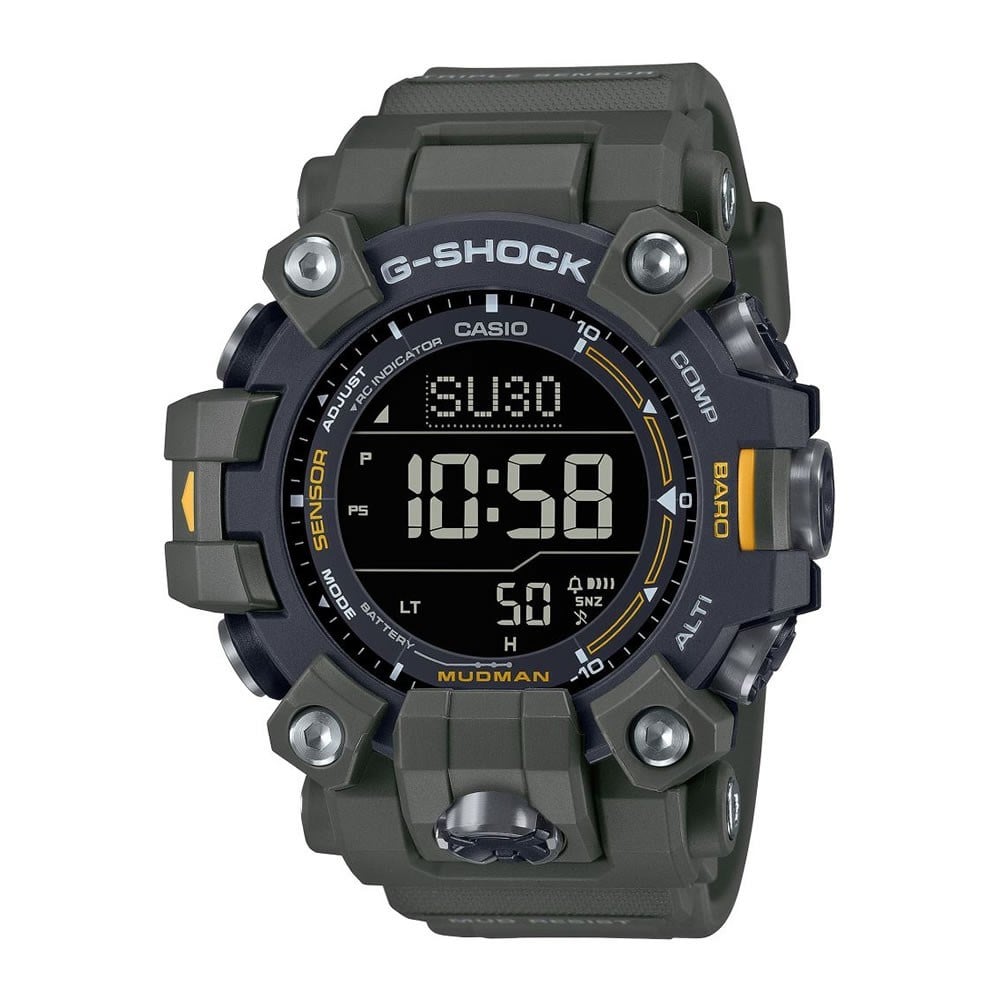Casio GW-9500-3DR Erkek Kol Saati