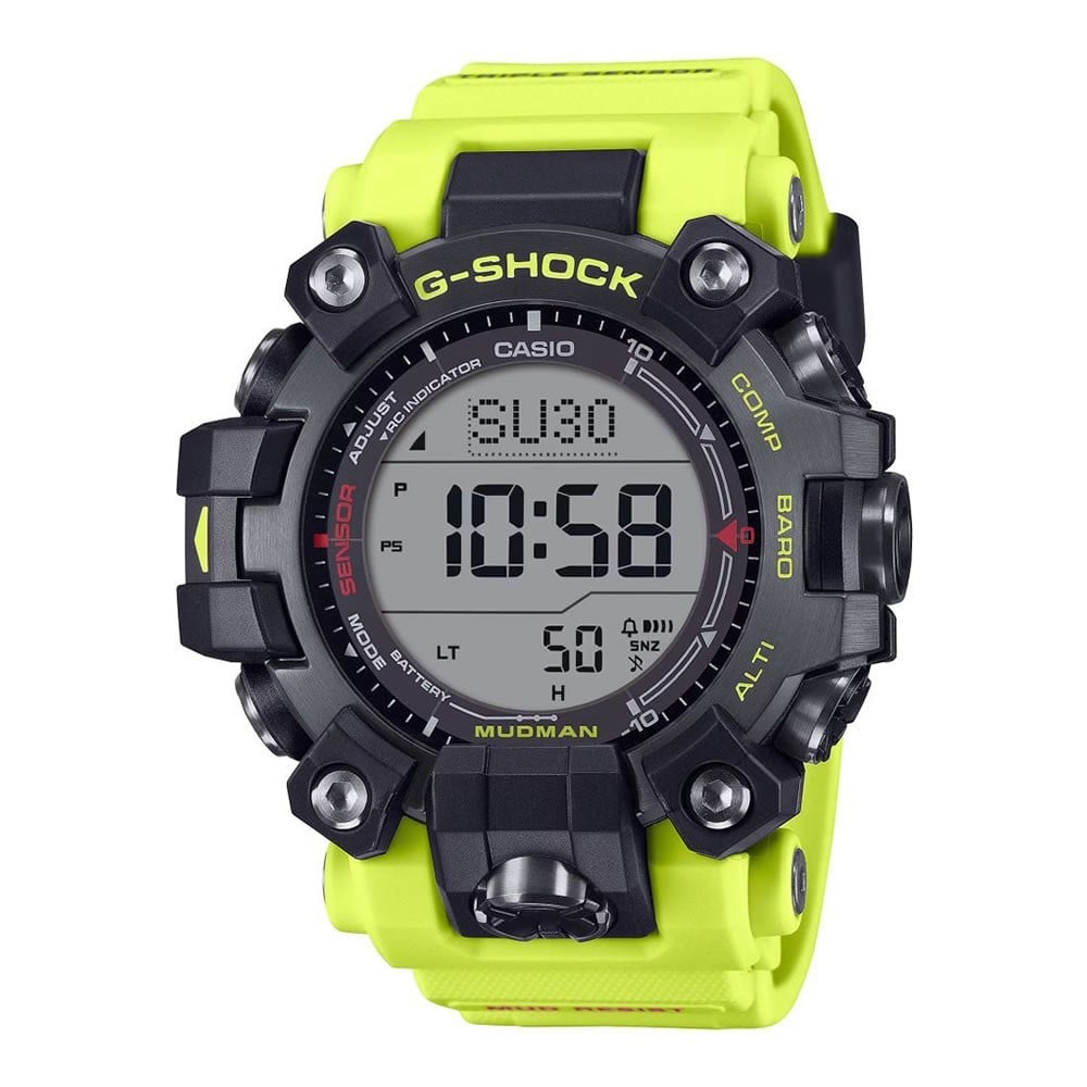 Casio GW-9500MRY-1A9DR Erkek Kol Saati