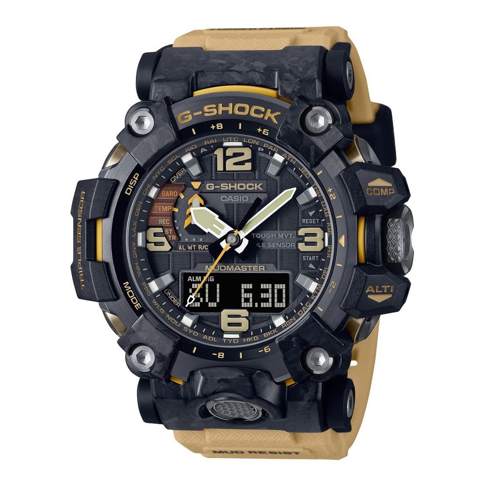 Casio GWG-2000-1A5DR Erkek Kol Saati
