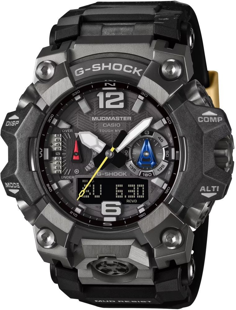 Casio GWG-B1000TLC-1ADR Erkek Kol Saati