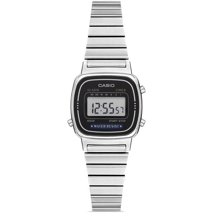 Casio LA670WD-1DF Kadın Kol Saati