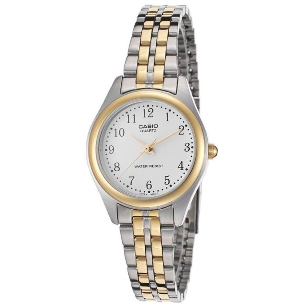 Casio LTP-1129G-7BRDF Kadın Kol Saati