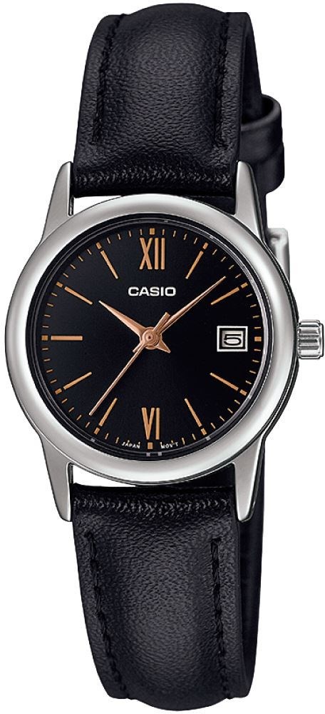 Casio LTP-V002L-1B3UDF Kadın Kol Saati