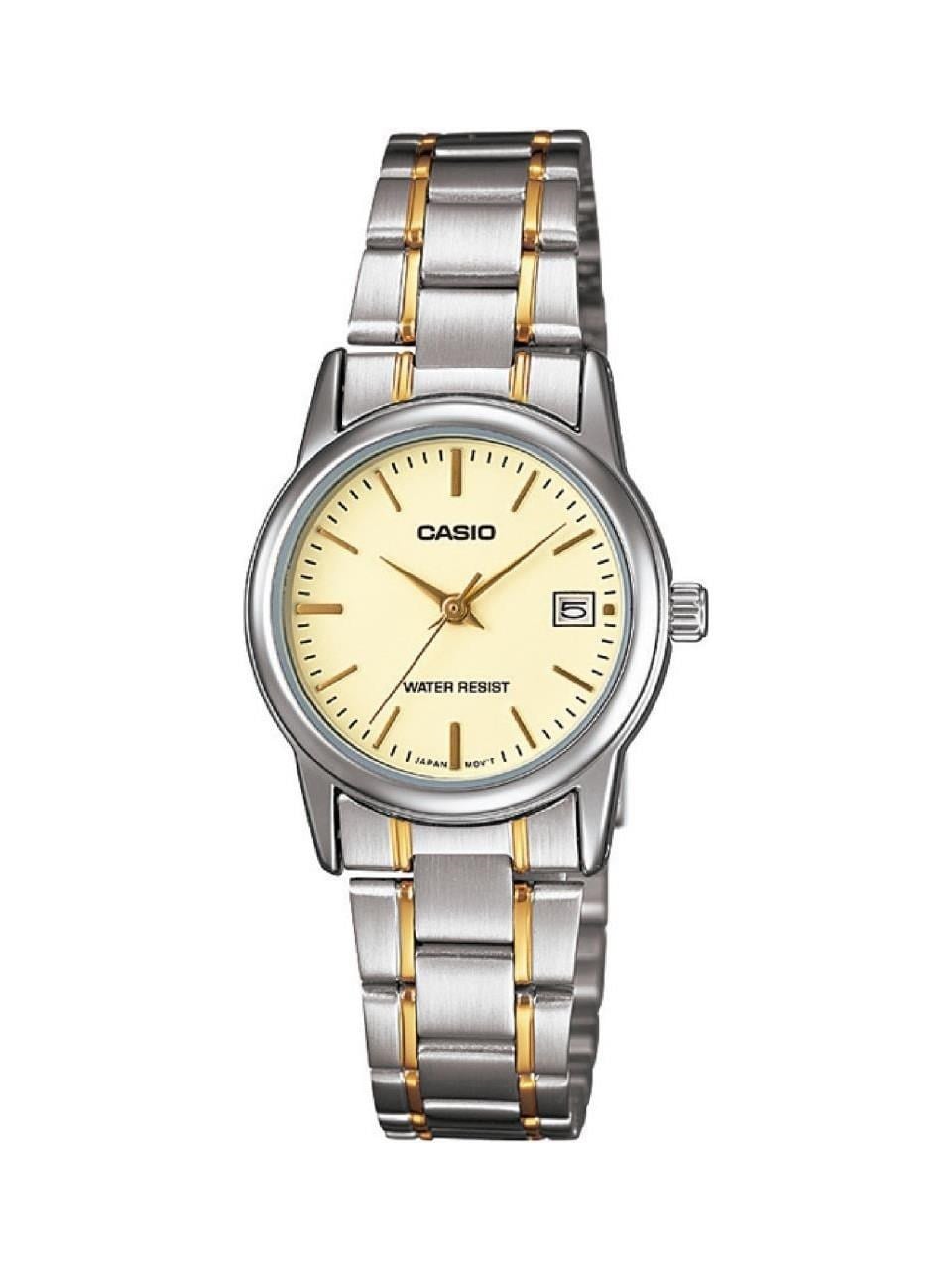 Casio LTP-V002SG-9AUDF Kadın Kol Saati