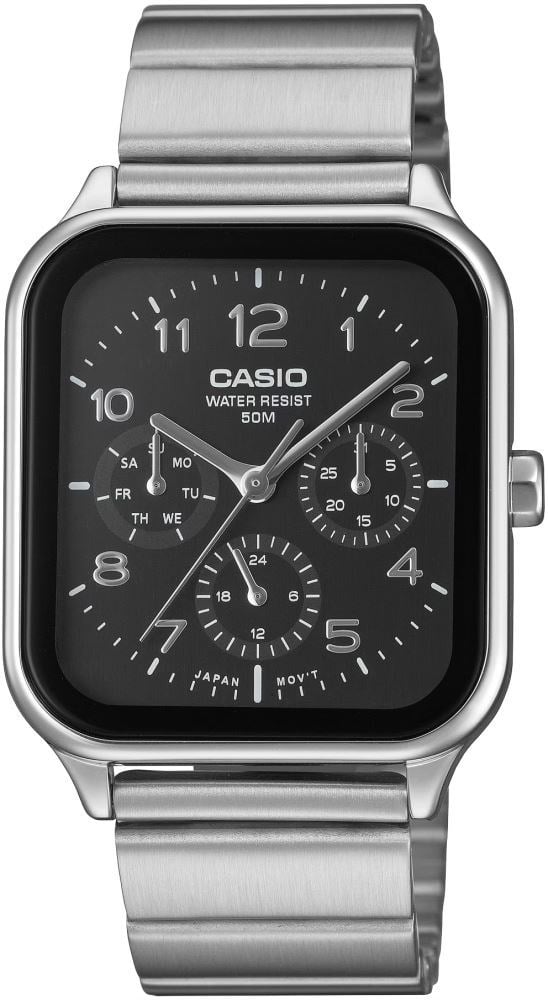 Casio MTP-M306D-1AVDF Erkek Kol Saati
