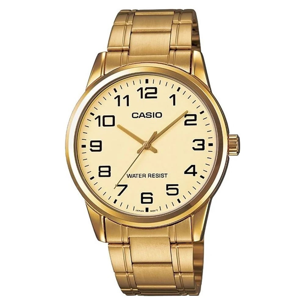 Casio MTP-V001G-9BUDF Erkek Kol Saati