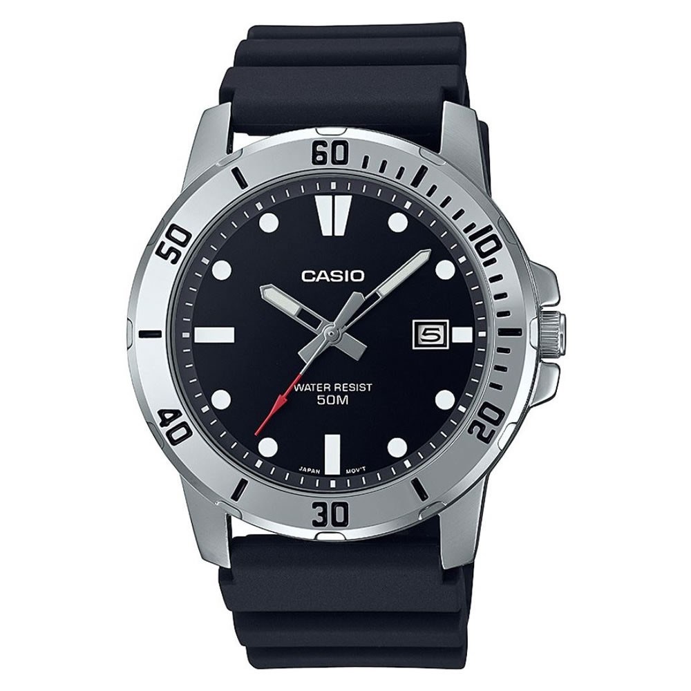 Casio MTP-VD01-1EVUDF Erkek Kol Saati