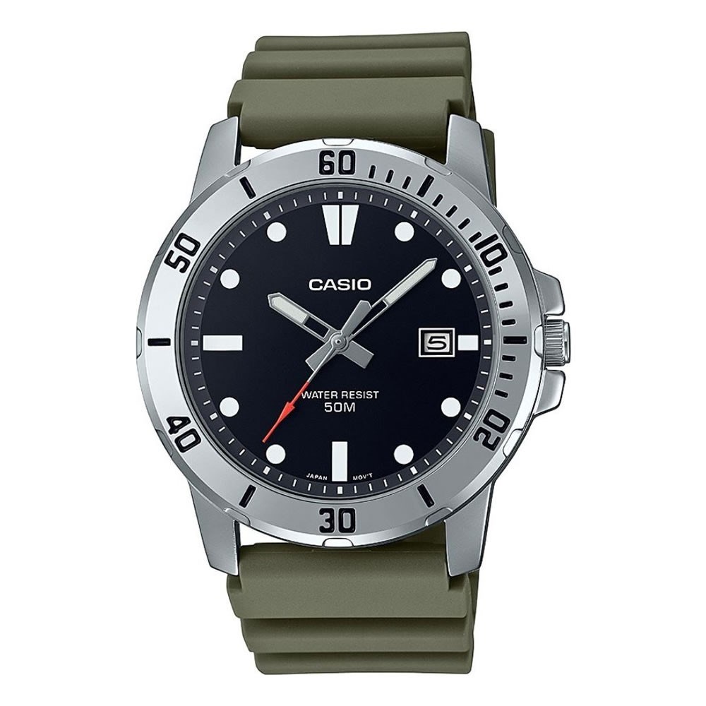 Casio MTP-VD01-3EVUDF Erkek Kol Saati