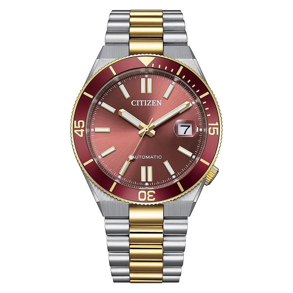 Citizen NJ0234-58X Erkek Kol Saati