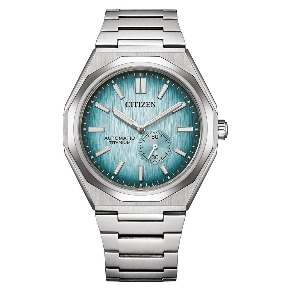 Citizen Zenshin 60 NK5020-58L Erkek  Kol Saati