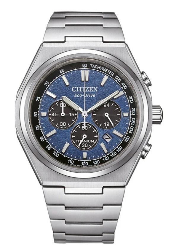 Citizen Zenshin Super Titanium CA4610-85L Kol Saati