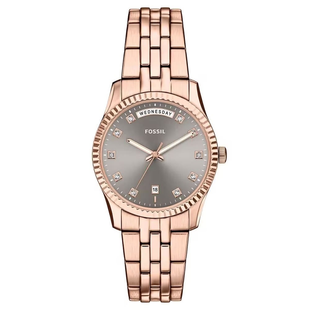 Fossil FES5459 Kadın Kol Saati