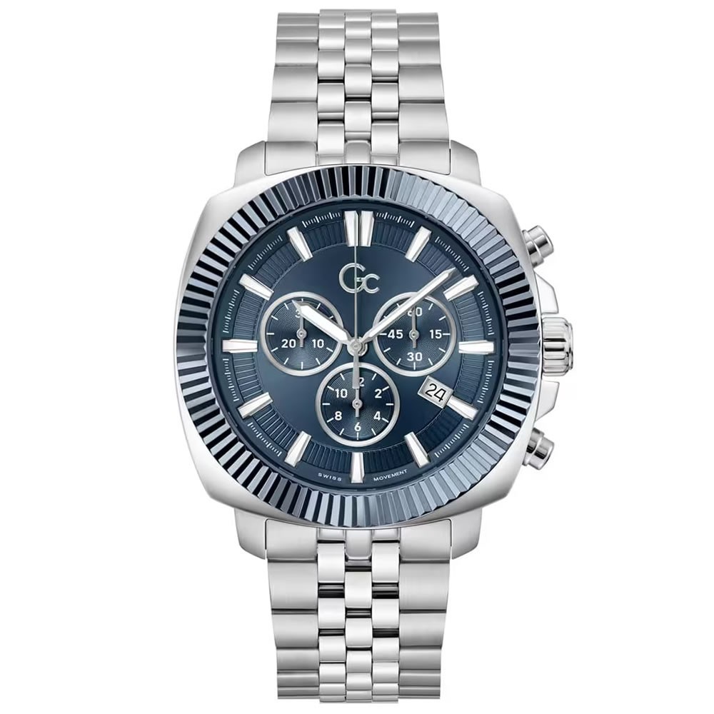 Gc GCZ46005G7MF Erkek Kol Saati