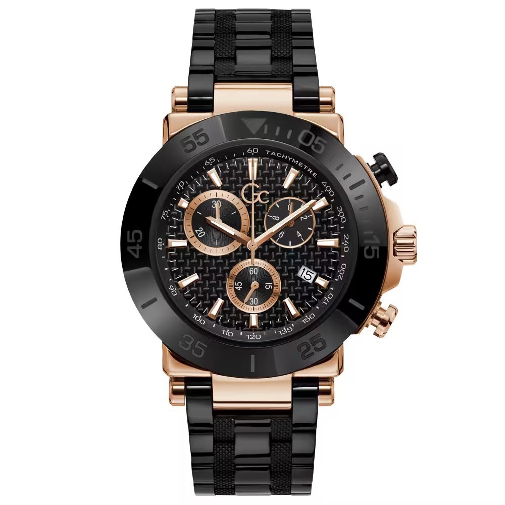 GUESS COLLECTION GCY70002G2MF Erkek Kol Saati