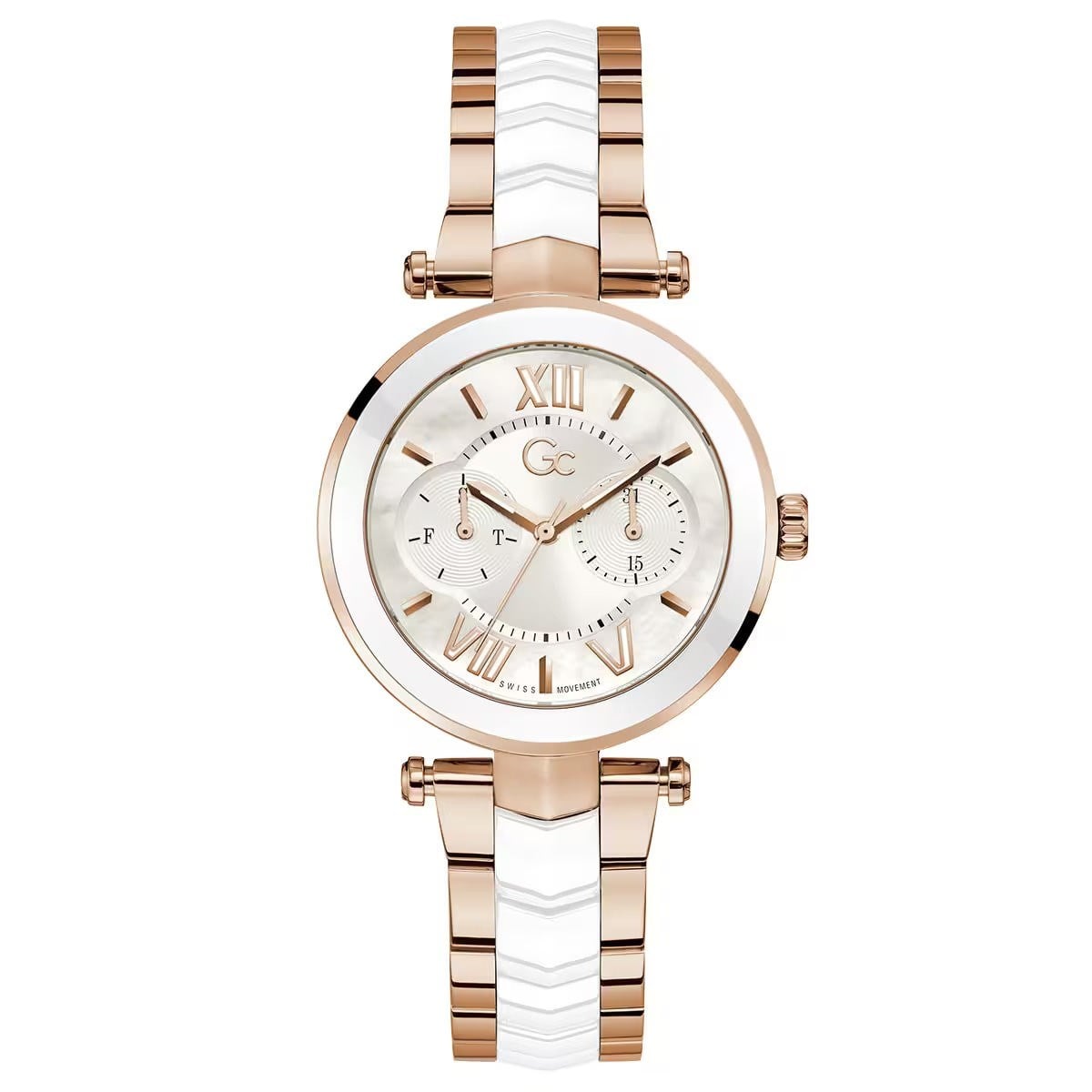 GUESS COLLECTION GCY92005L1MF Kadın Kol Saati