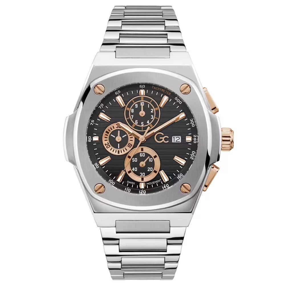 GUESS COLLECTION GCY99001G2MF Erkek Kol Saati