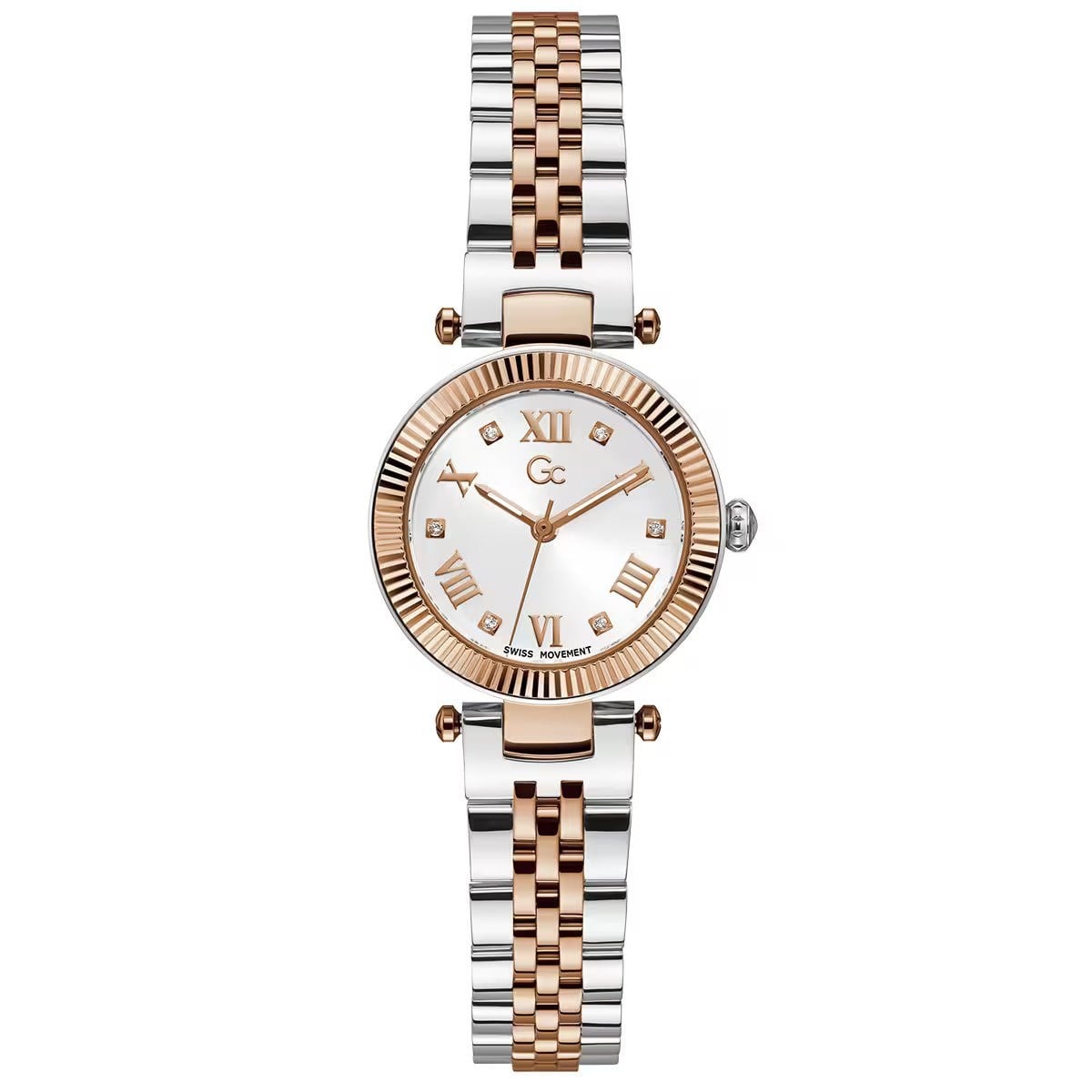 GUESS COLLECTION GCZ02001L1MF Kadın Kol Saati