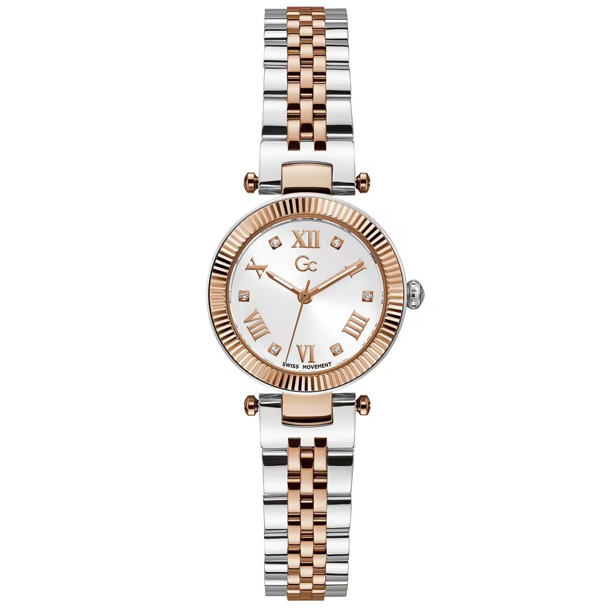 GUESS COLLECTION GCZ02001L1MF Kadın Kol Saati