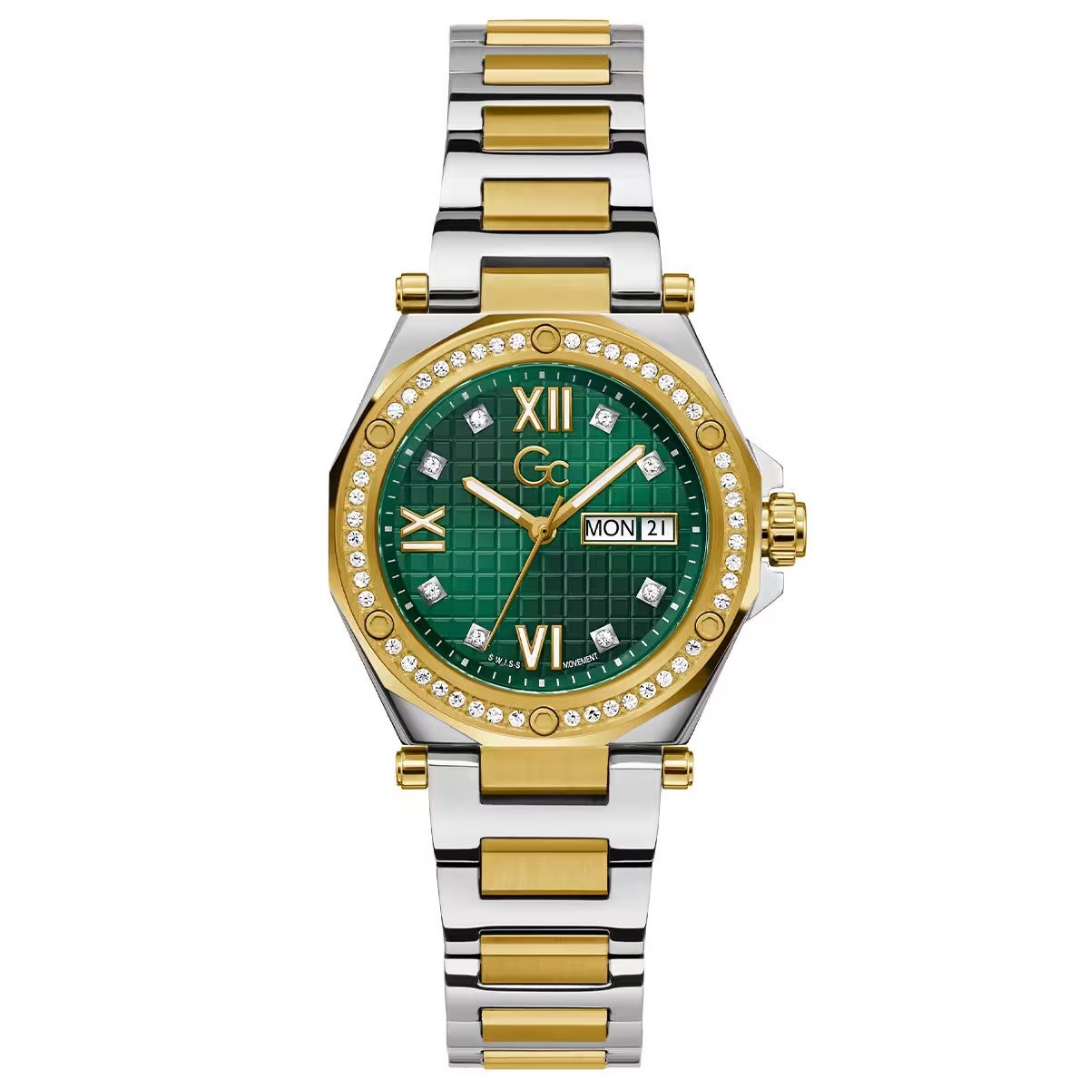 GUESS COLLECTION GCZ20004L9MF Kadın Kol Saati