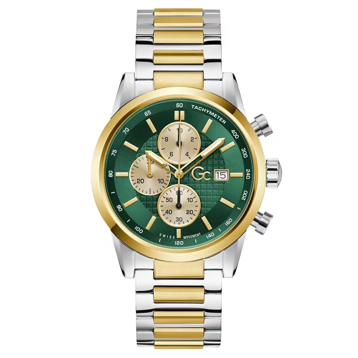 GUESS COLLECTION GCZ61002G9 Erkek Kol Saati