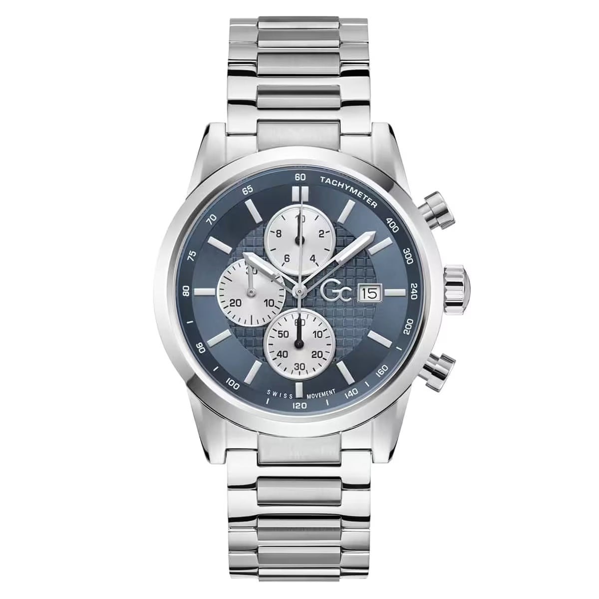 GUESS COLLECTION GCZ61005G7 Erkek Kol Saati
