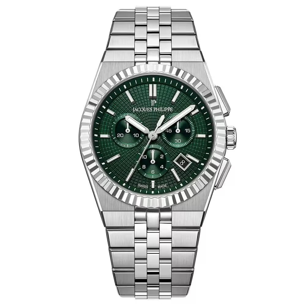 Jacques Philippe JPQGC10513X6 Erkek Kol Saati