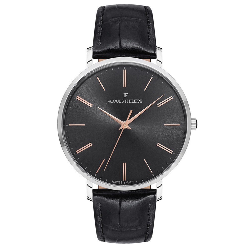 Jacques Philippe JPQGS071111 Swiss Made Erkek Kol Saati