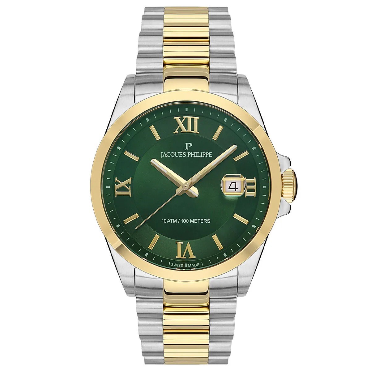 Jacques Philippe JPQGS3373X8V2 Erkek Kol Saati