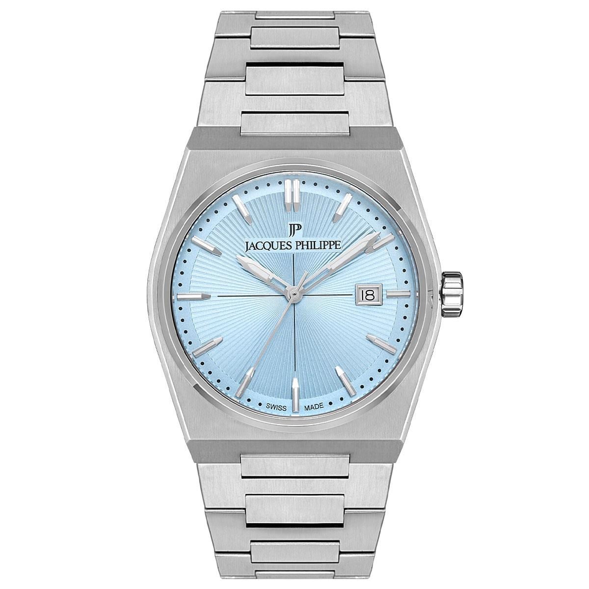 Jacques Philippe JPQGS4213X6LB Erkek Kol Saati