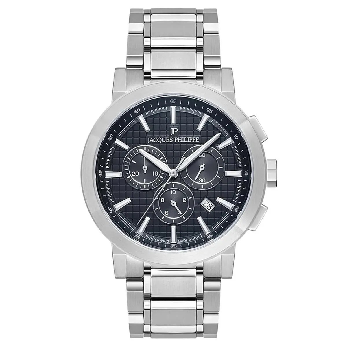 Jacques Philippe Swiss Made JPQGC171316N Erkek Kol Saati