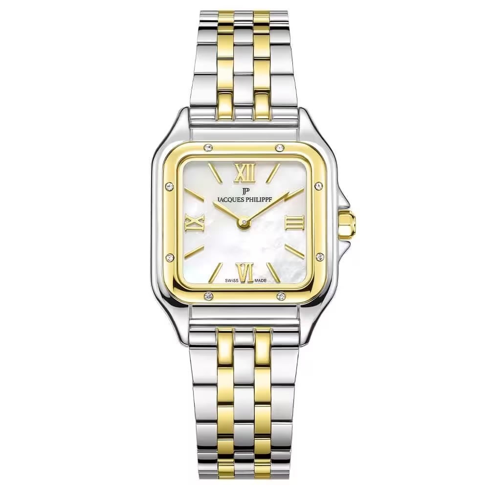 Jacques Philippe Swiss Made JPQLS767388YG Kadın Kol Saati