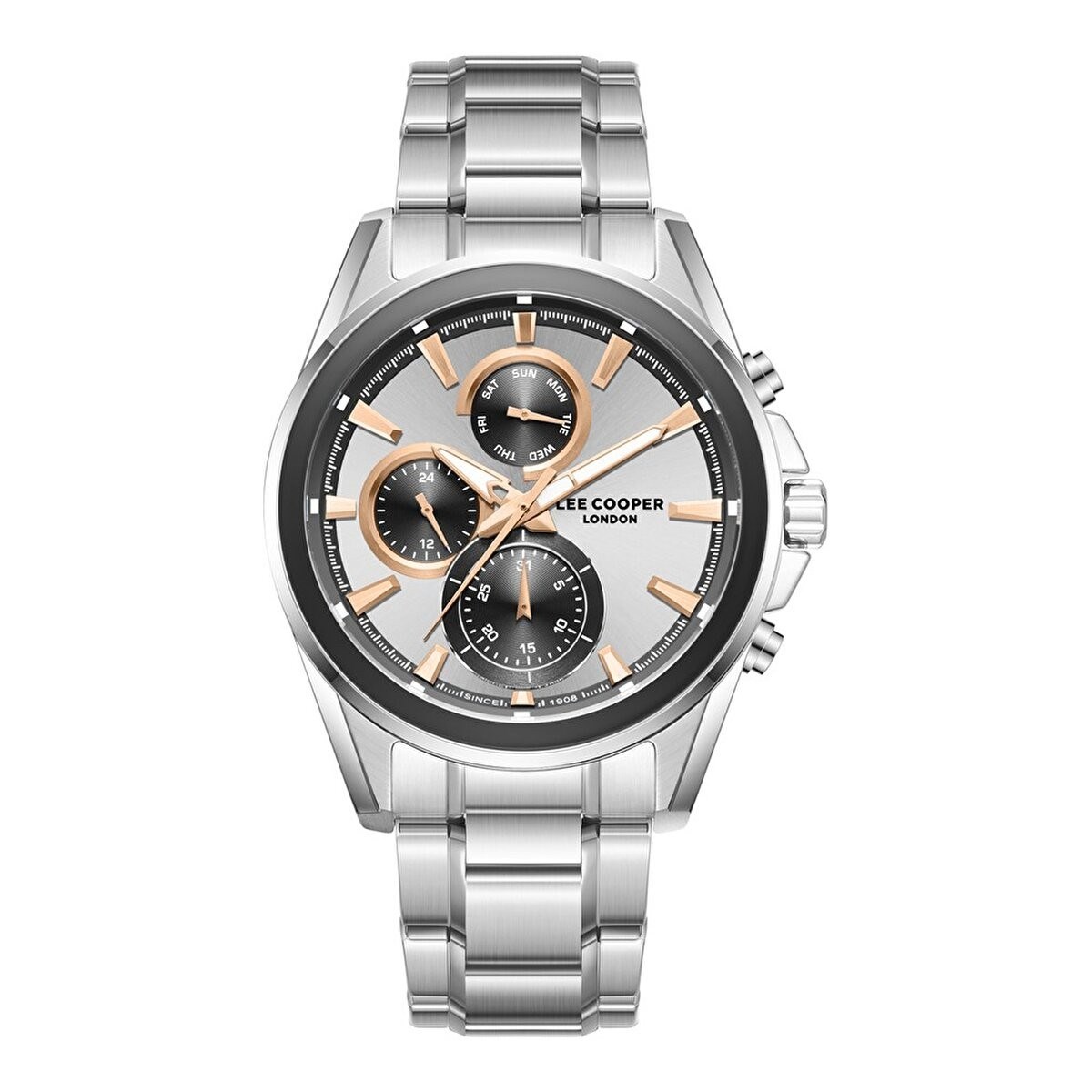 Lee Cooper LC08249.360 Erkek Kol Saati