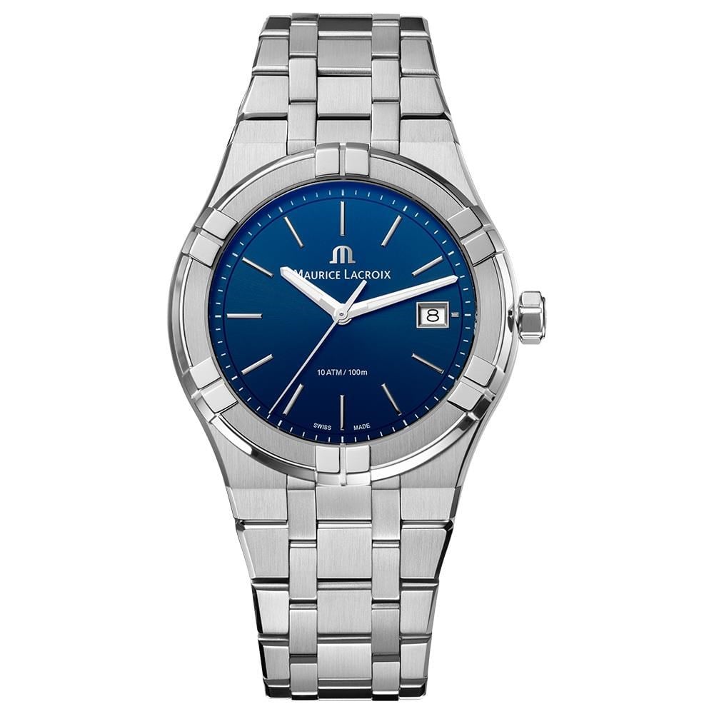 Maurice Lacroix ML-AI1108SS002430-1 Unisex Kol Saati