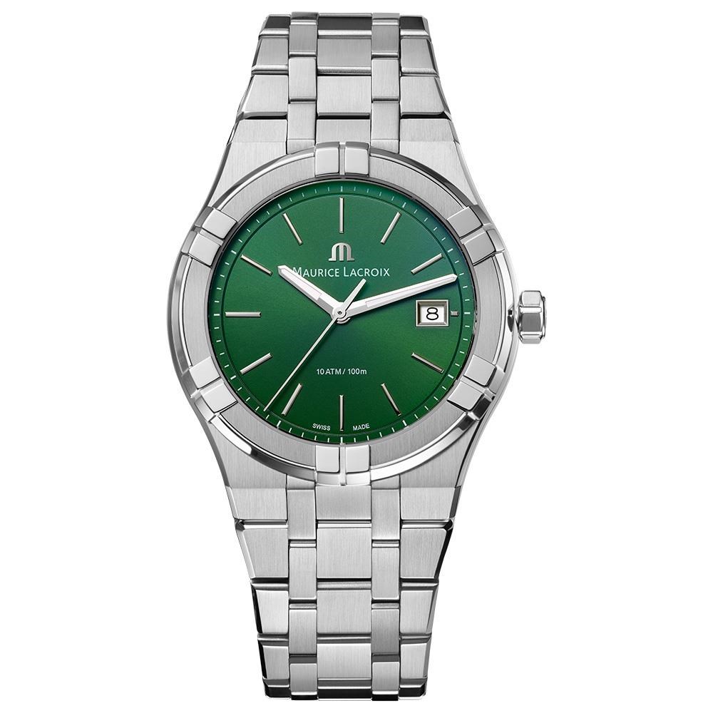 Maurice Lacroix ML-AI1108SS002630-1 Unisex Kol Saati