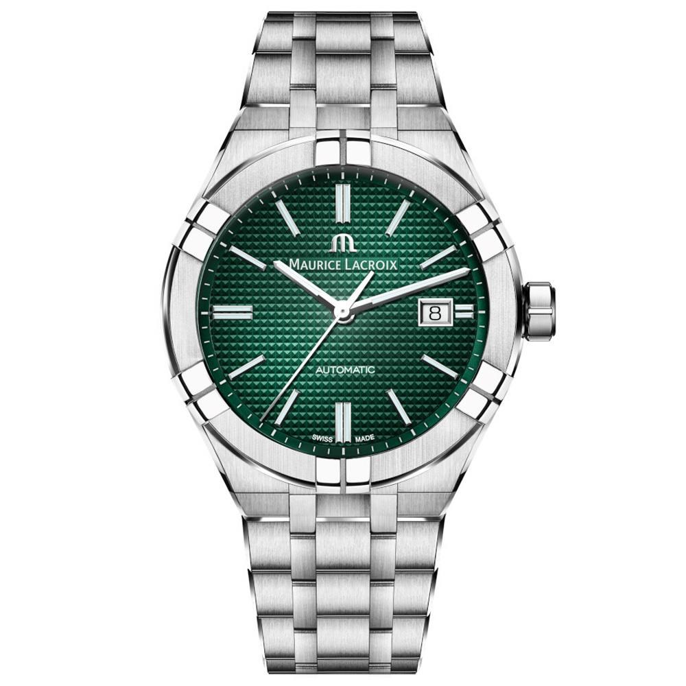 Maurice Lacroix ML-AI6008SS002630-1 Otomatik Erkek Kol Saati