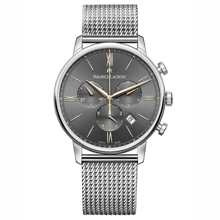 Maurice Lacroix ML-EL1098SS002311-1 Erkek Kol Saat