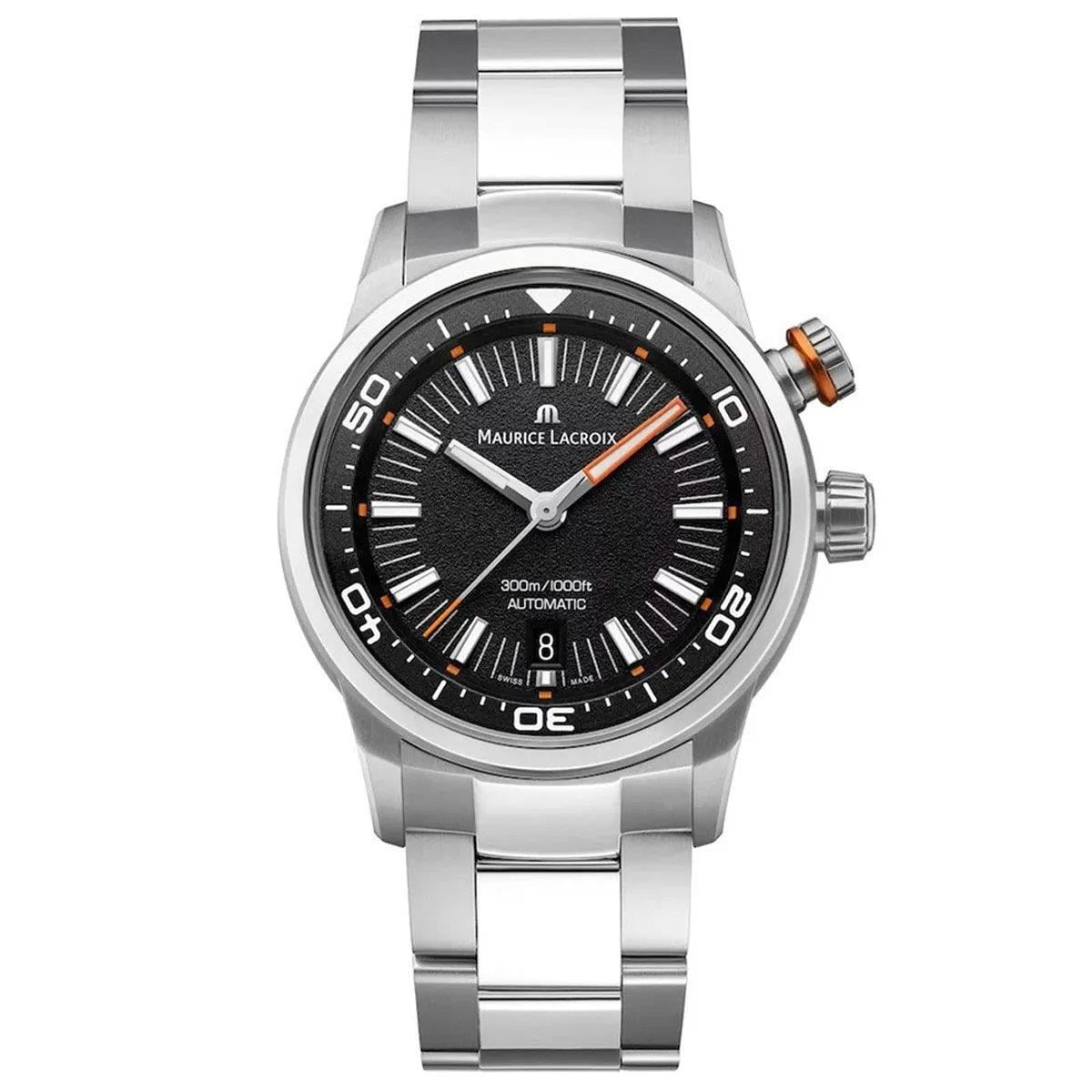 Maurice Lacroix ML-PT6248SS002331-1 Erkek Kol Saati