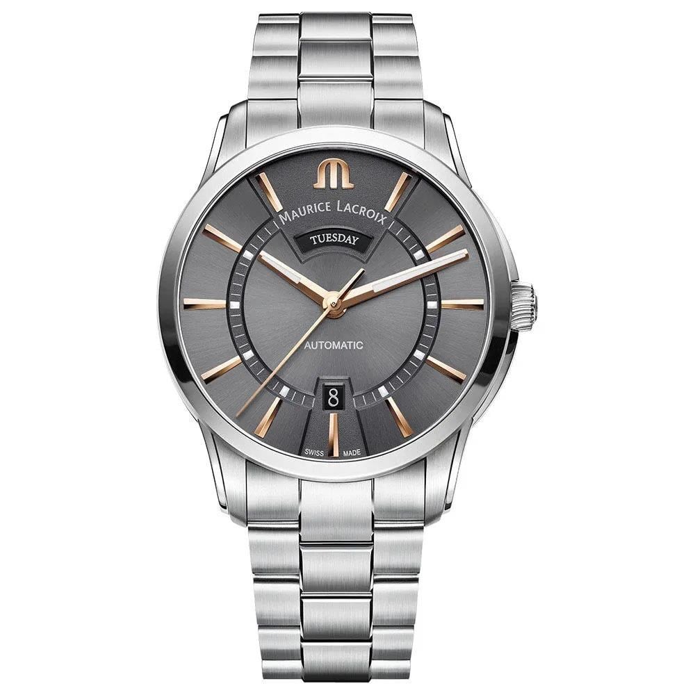 Maurice Lacroix ML-PT6358SS002331-1 Erkek Kol Saati
