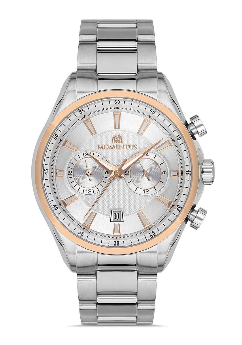 Momentus CC102T-02SR Erkek Kol Saati