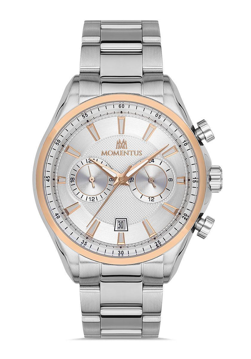 Momentus CC102T-02SR Erkek Kol Saati