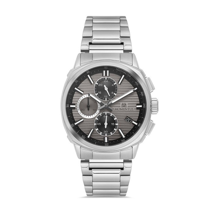Momentus CC307S-03SS Erkek Kol Saati