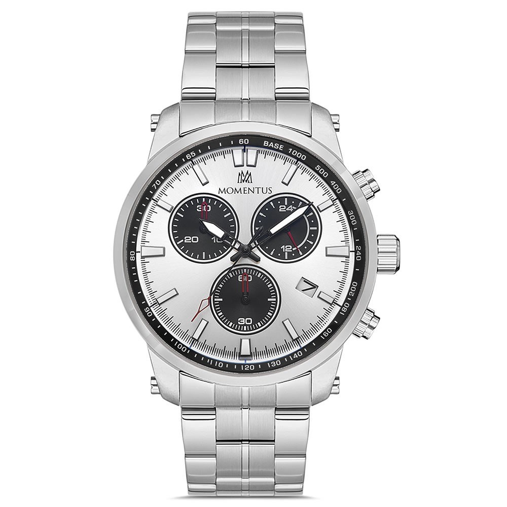 Momentus CC352S-03SS Erkek Kol Saati