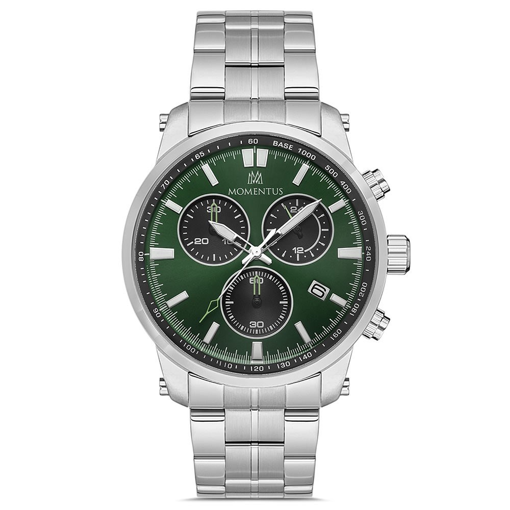 Momentus CC352S-15SS Erkek Kol Saati