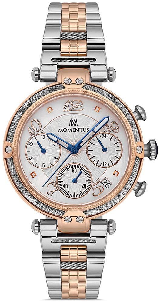 Momentus CS261T-02SR Kadın Kol Saati