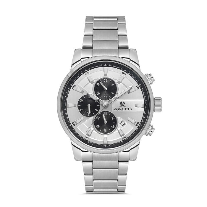 Momentus SC248S-02SS Erkek Kol Saati