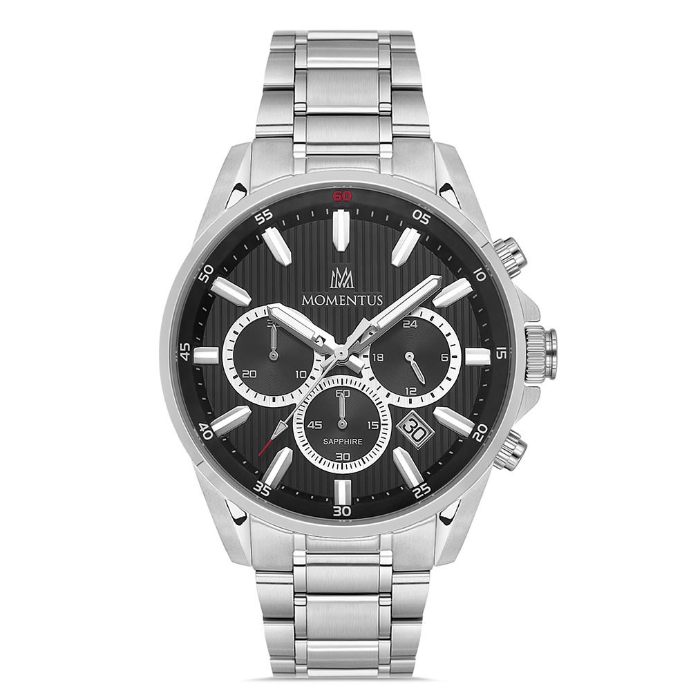 Momentus SC358S-04SS Erkek Kol Saati