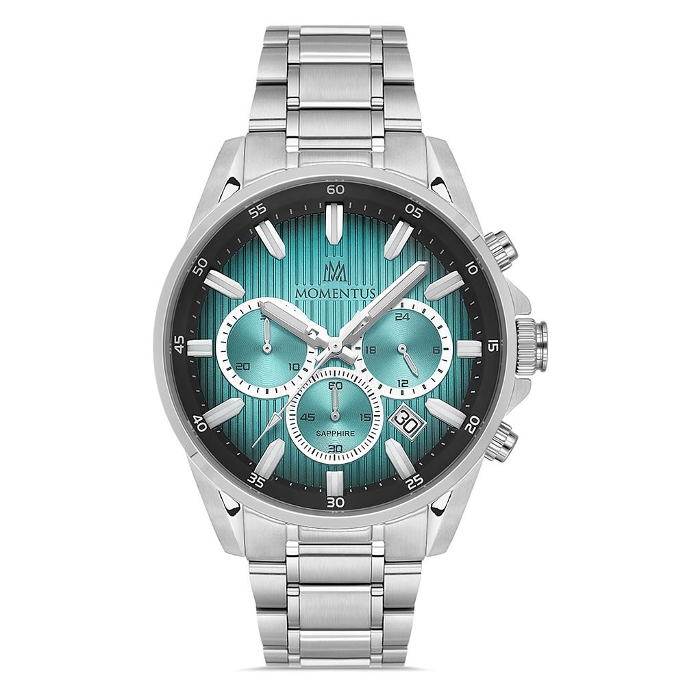 Momentus SC358S-10SS Erkek Kol Saati