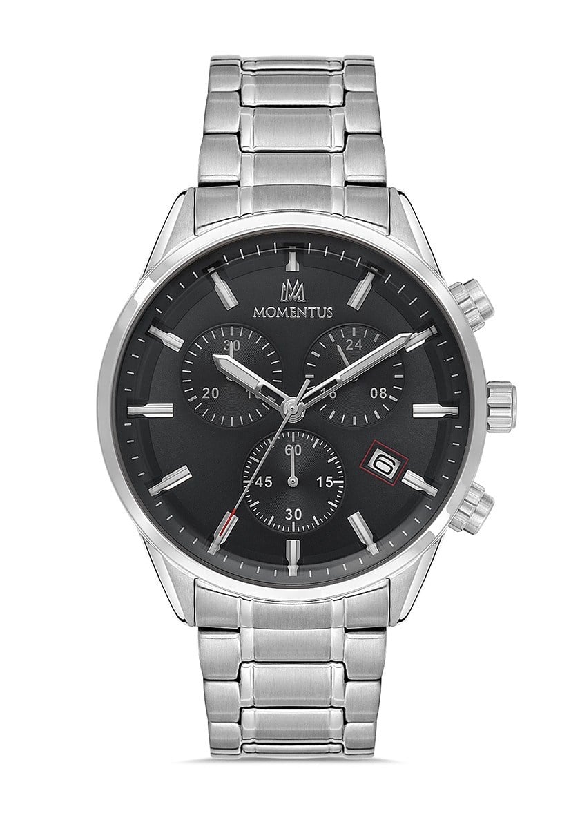 Momentus SC380S-04SS Erkek Kol Saati