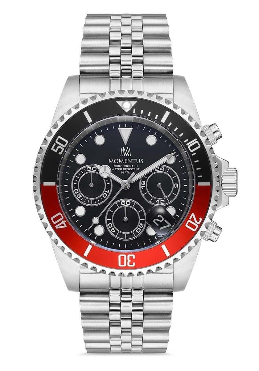 Momentus SM362T-04SB Erkek Kol Saati