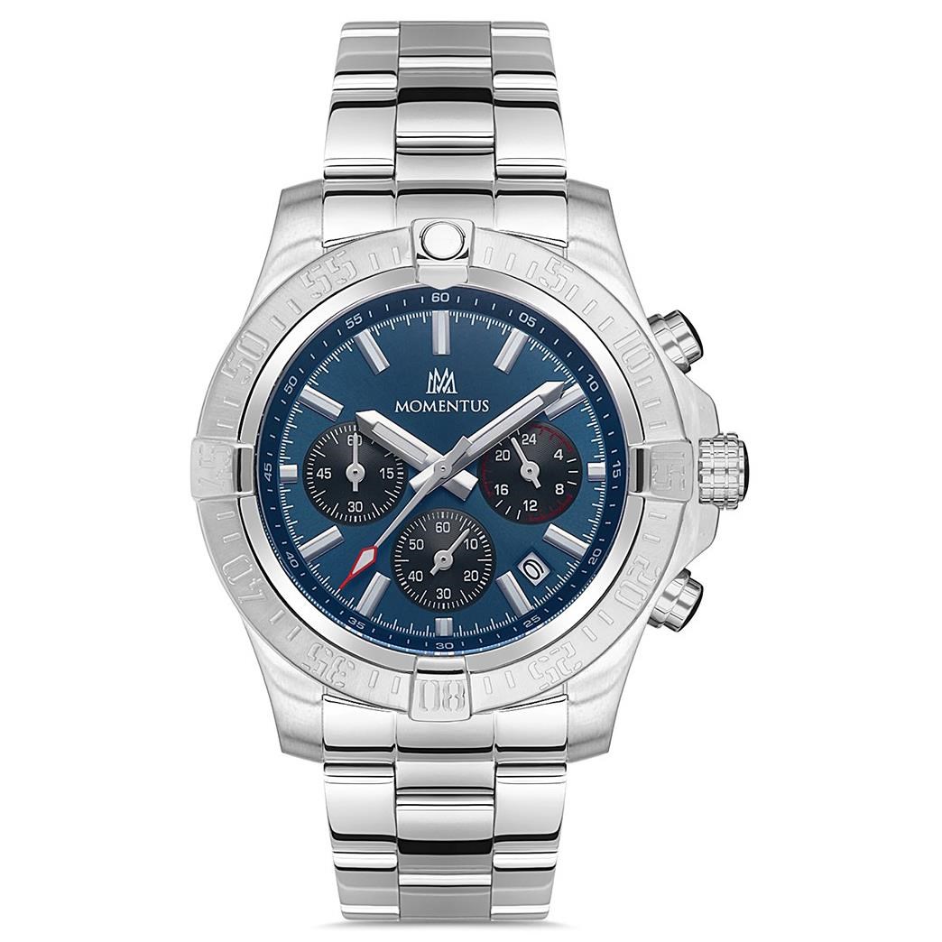 Momentus SM365S-11SS Erkek Kol Saati